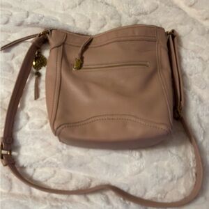 The Sak Chic Pink Crossbody Bag